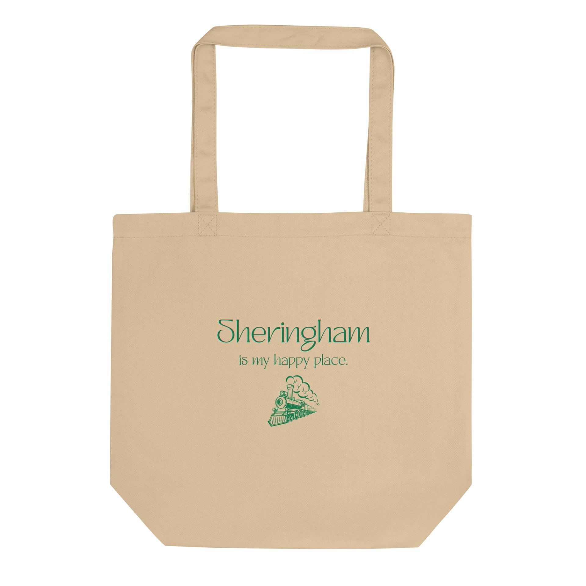 Sheringham is My Happy Place Tote Bag product image (2)