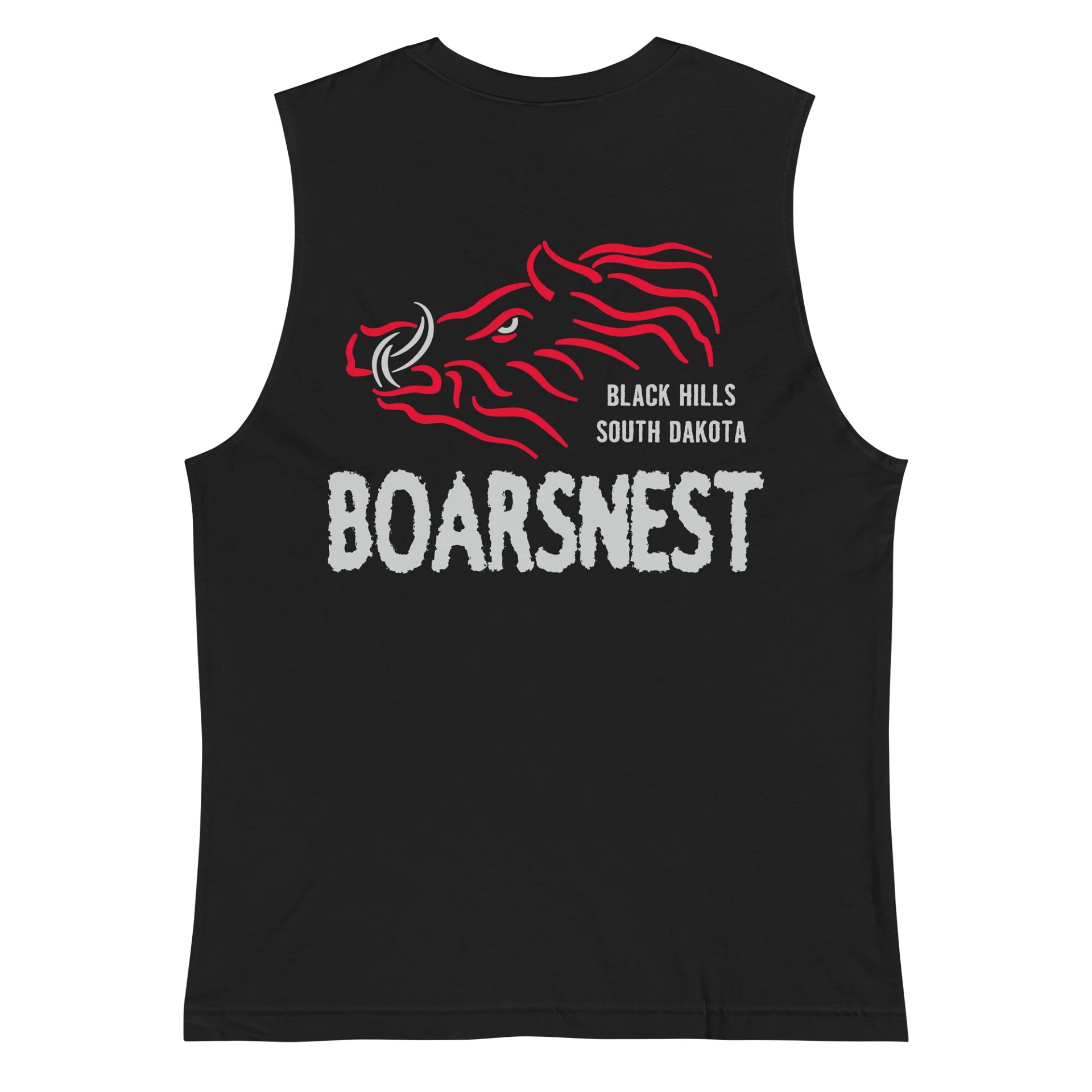 Boar's Nest Classic Muscle Tank product image (7)