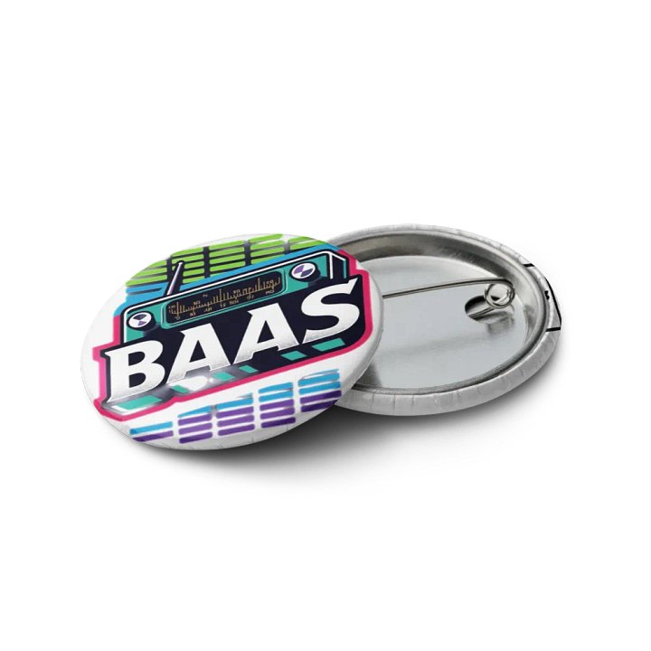 FreqFanatic 5-Pack Pin Set product image (3)
