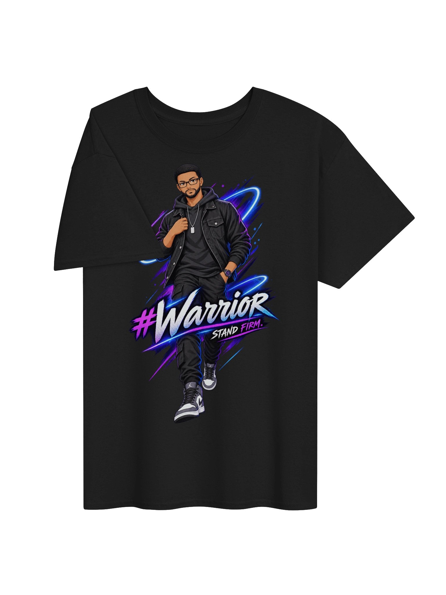A WARRIOR TEE product image (3)