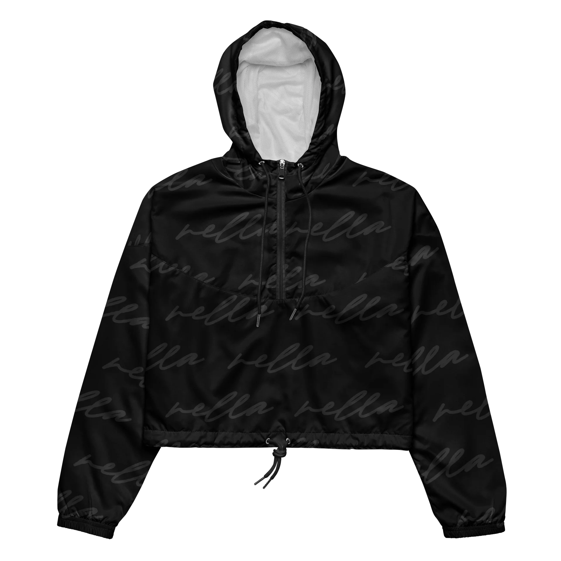Rella - Wind Breaker -Charcoal product image (2)