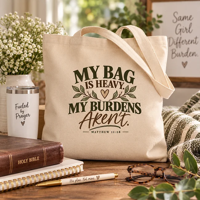 Bible Bag Collection