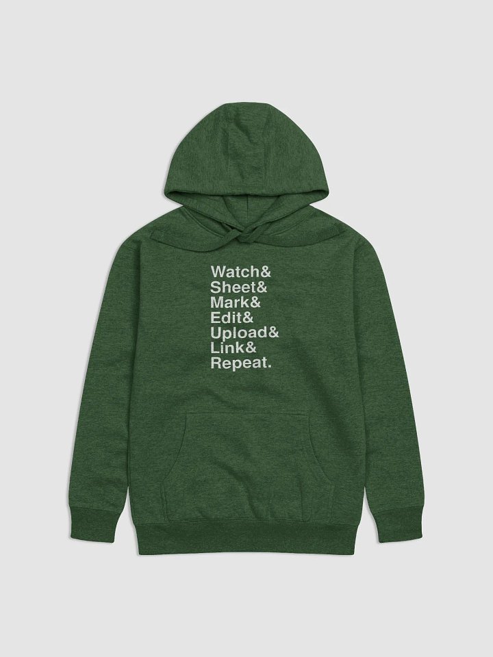 VST 2024 Pullover Hoodie product image (1)