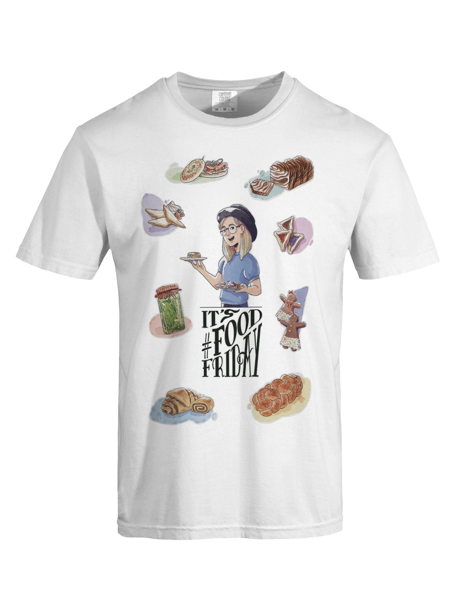 Food Friday Tee product image (96)