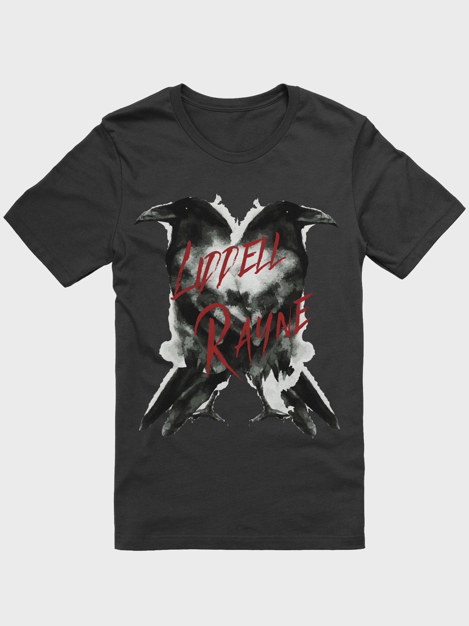 Two Ravens T-shirt w/3 surprise Ebooks! product image (1)