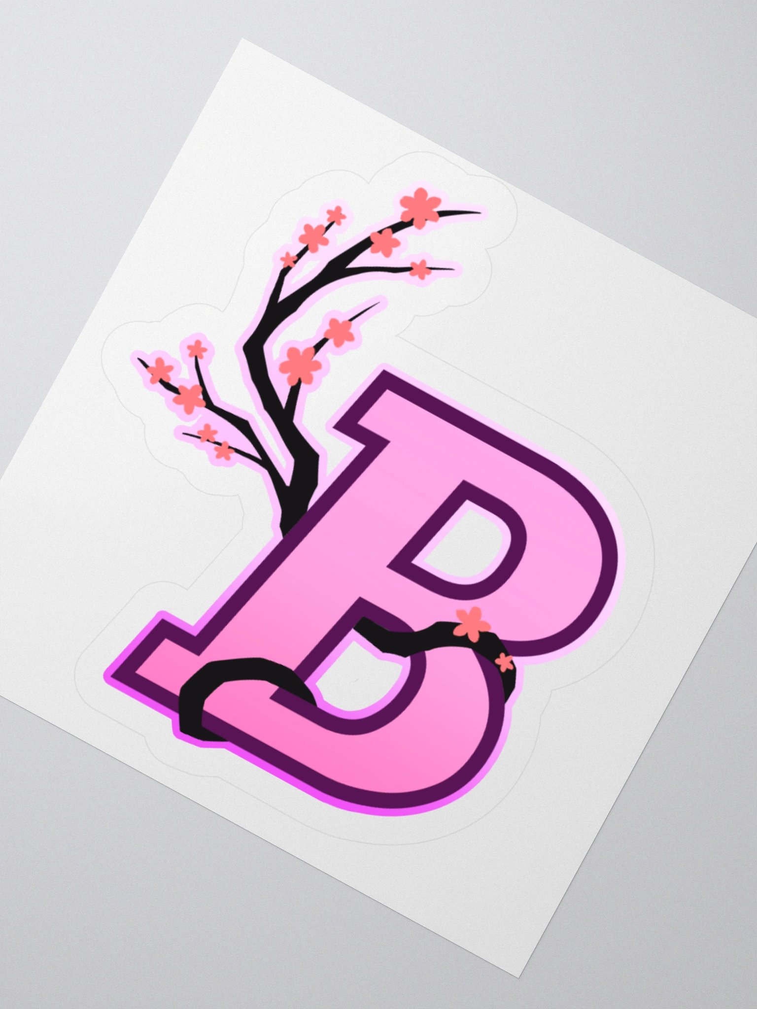 BLOSSOM STICKER product image (4)