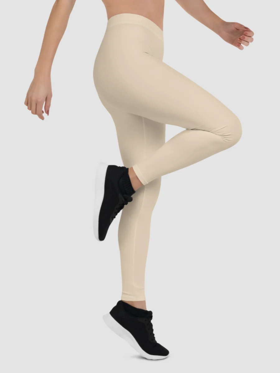 Active Leggings - Khaki product image (6)