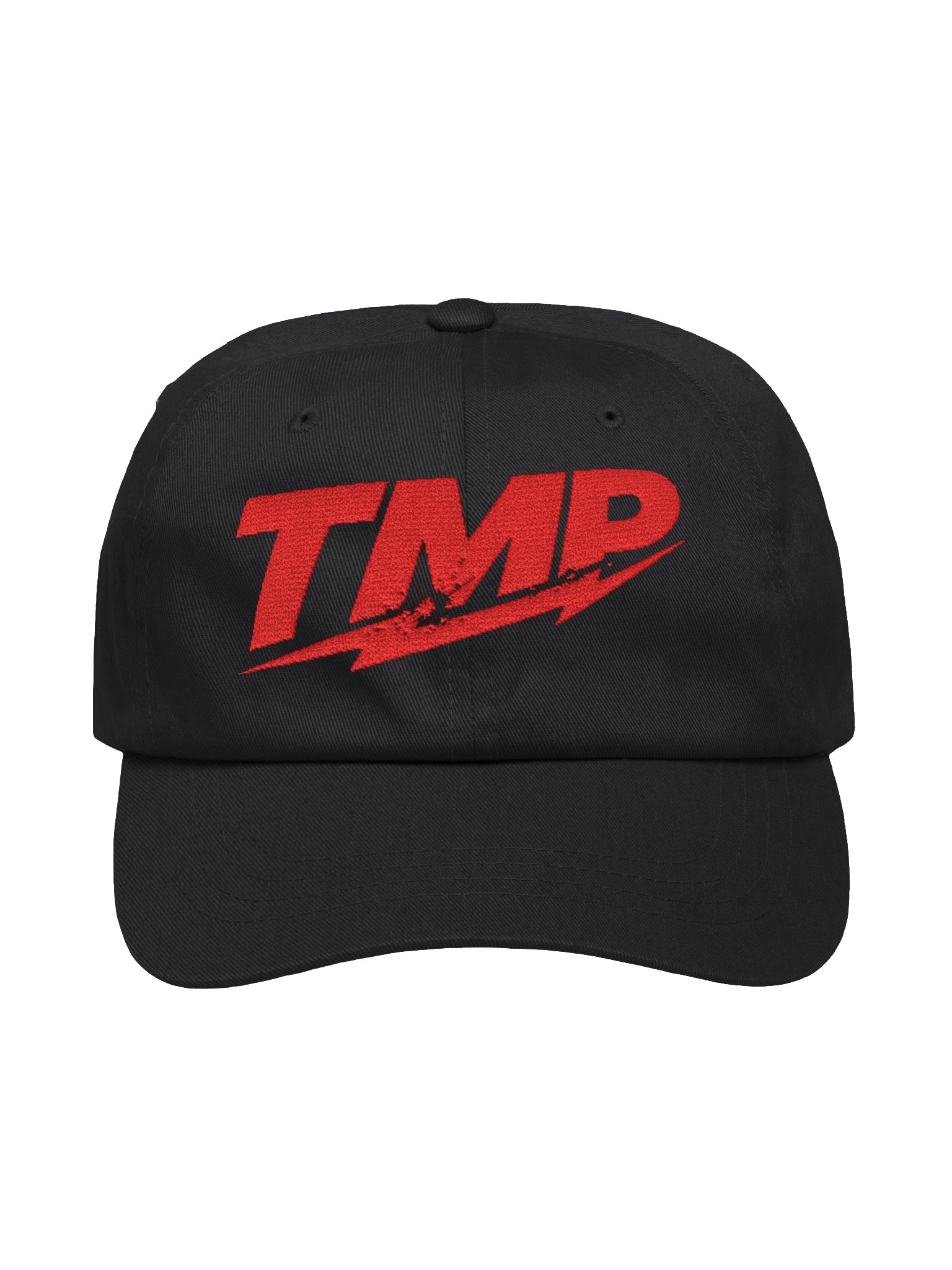 TMP Shop Cap — Low Profile, Embroidered product image (1)