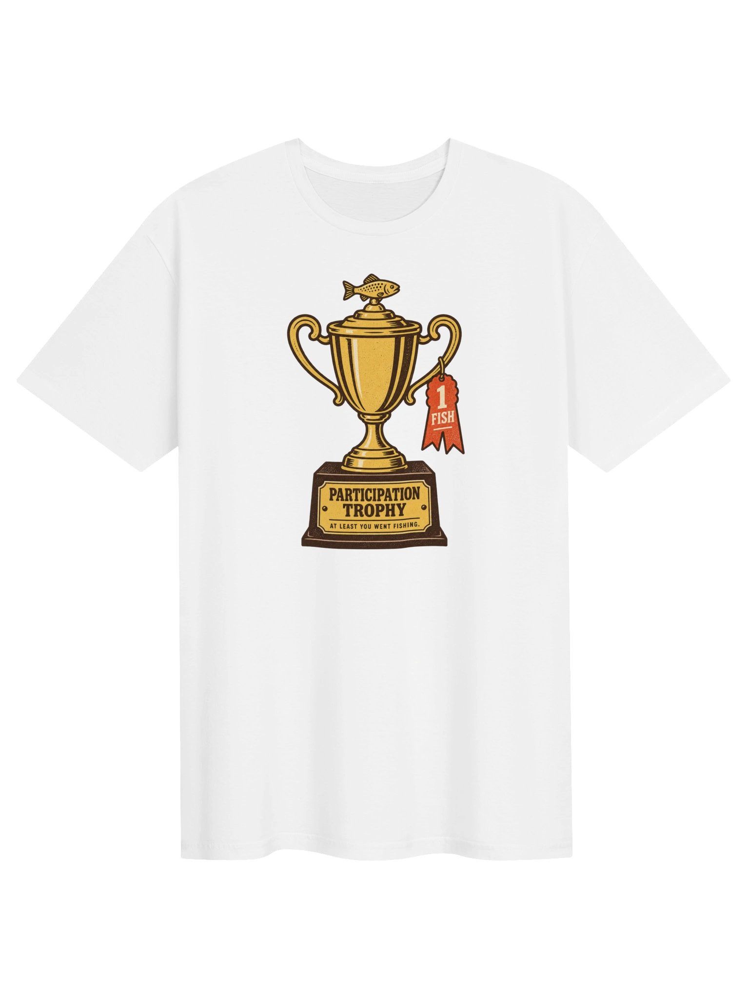 Participation Trophy T-Shirt product image (51)