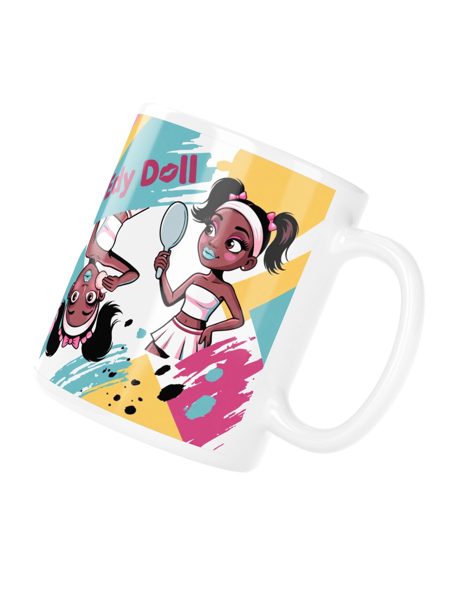 Edy Doll Mug – PLAY product image (4)