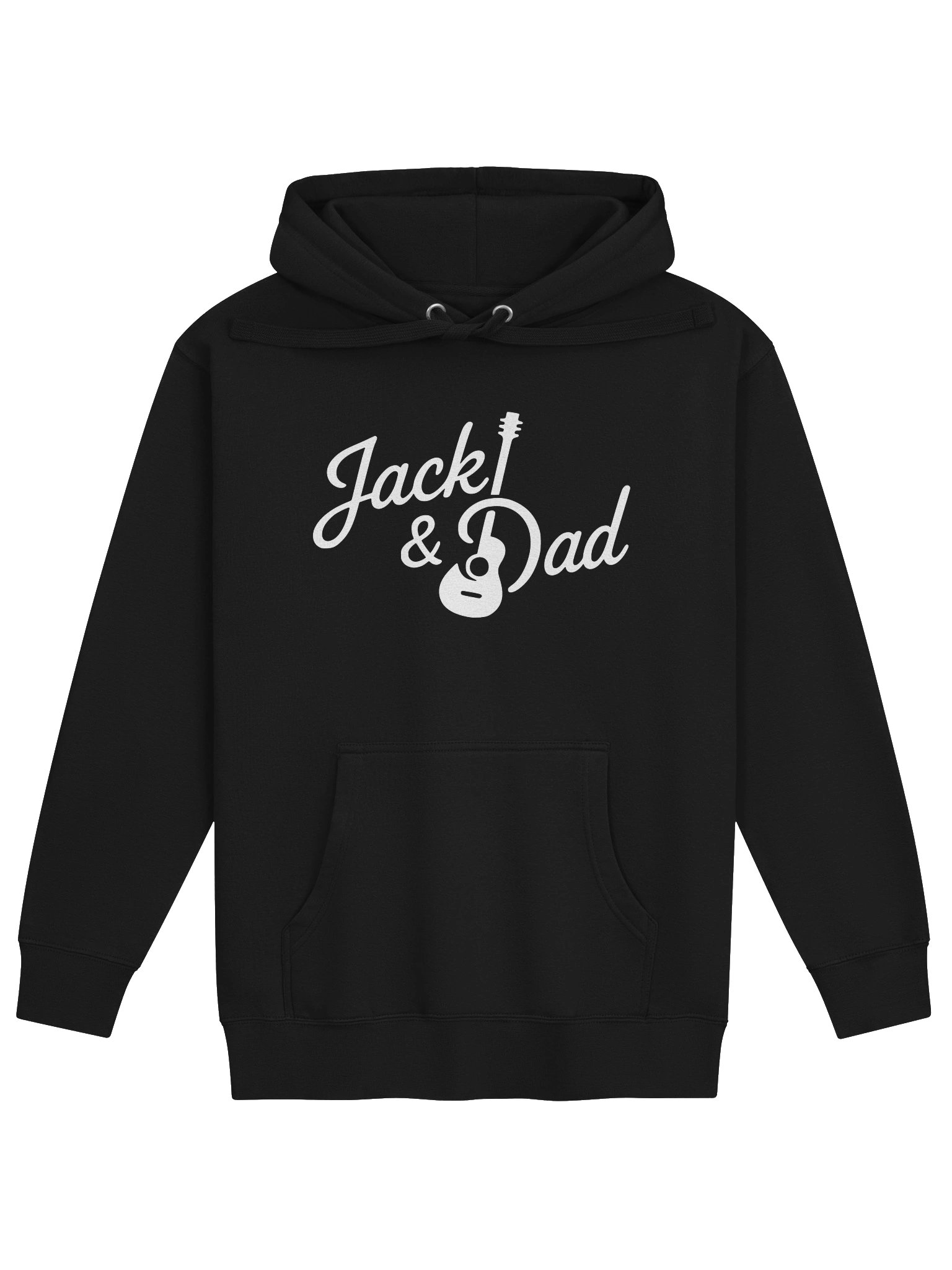 Jack & Dad Logo Hoodie product image (2)