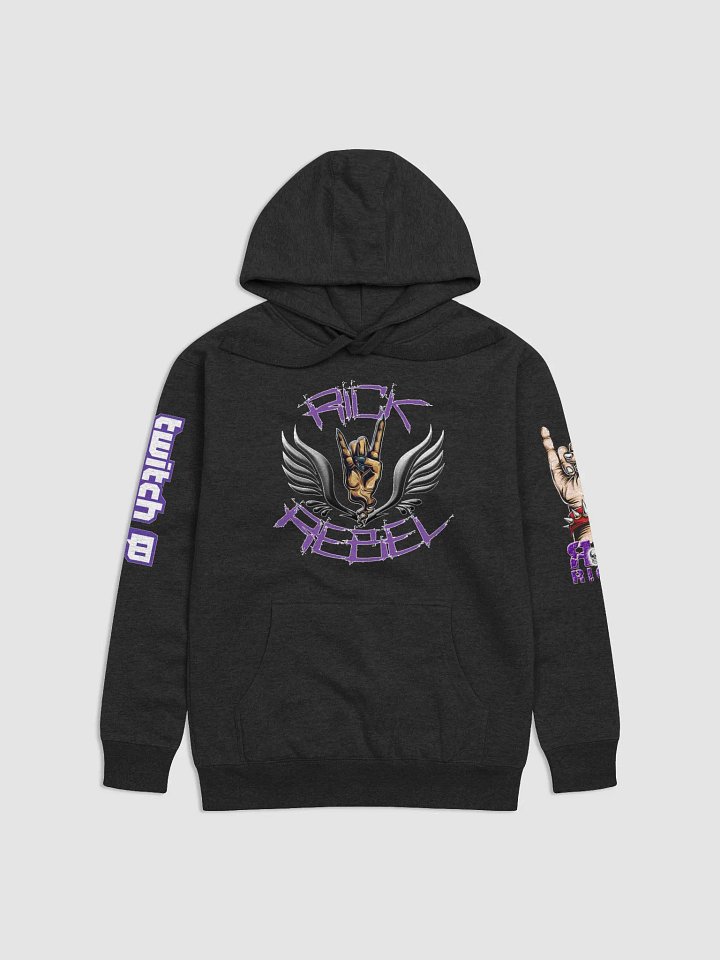 Rebel Hoodie Version 2 product image (1)