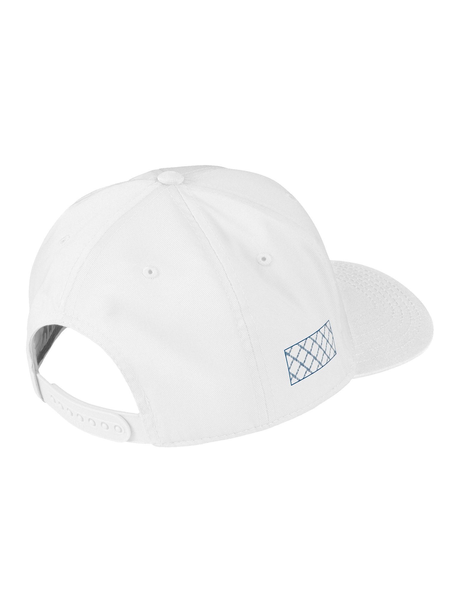 HALOGEN White/Blue Cap (Cornerman Edition) product image (4)