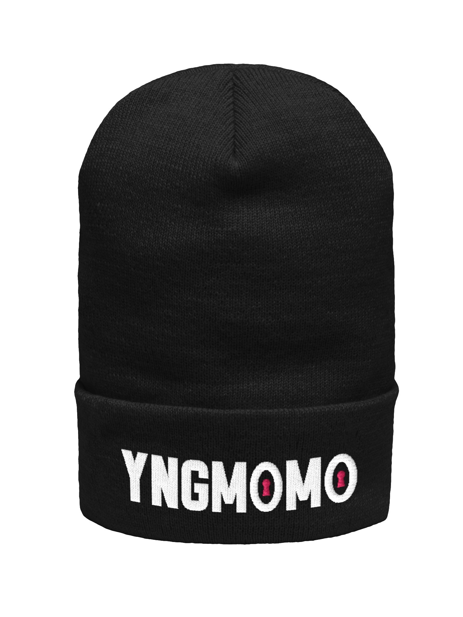 YNGMOMO KEYHOLE BEANIE product image (10)