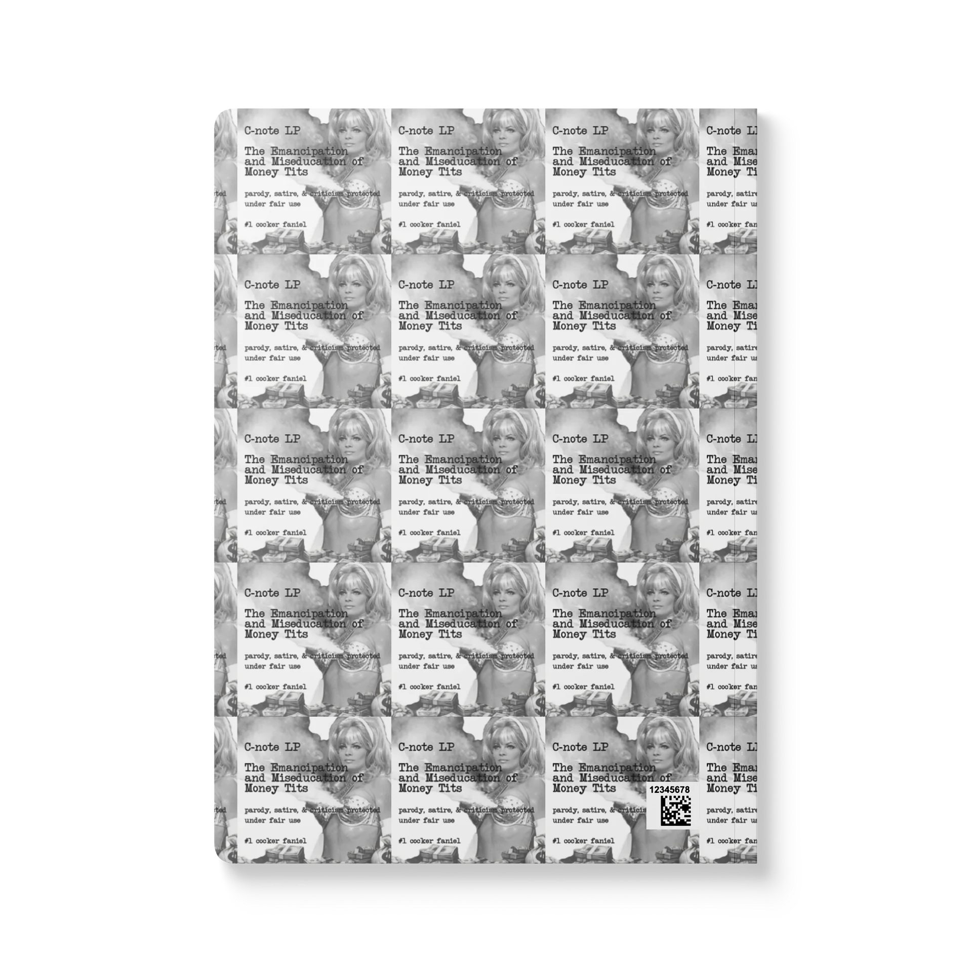 C-Note LP: The Journal product image (3)