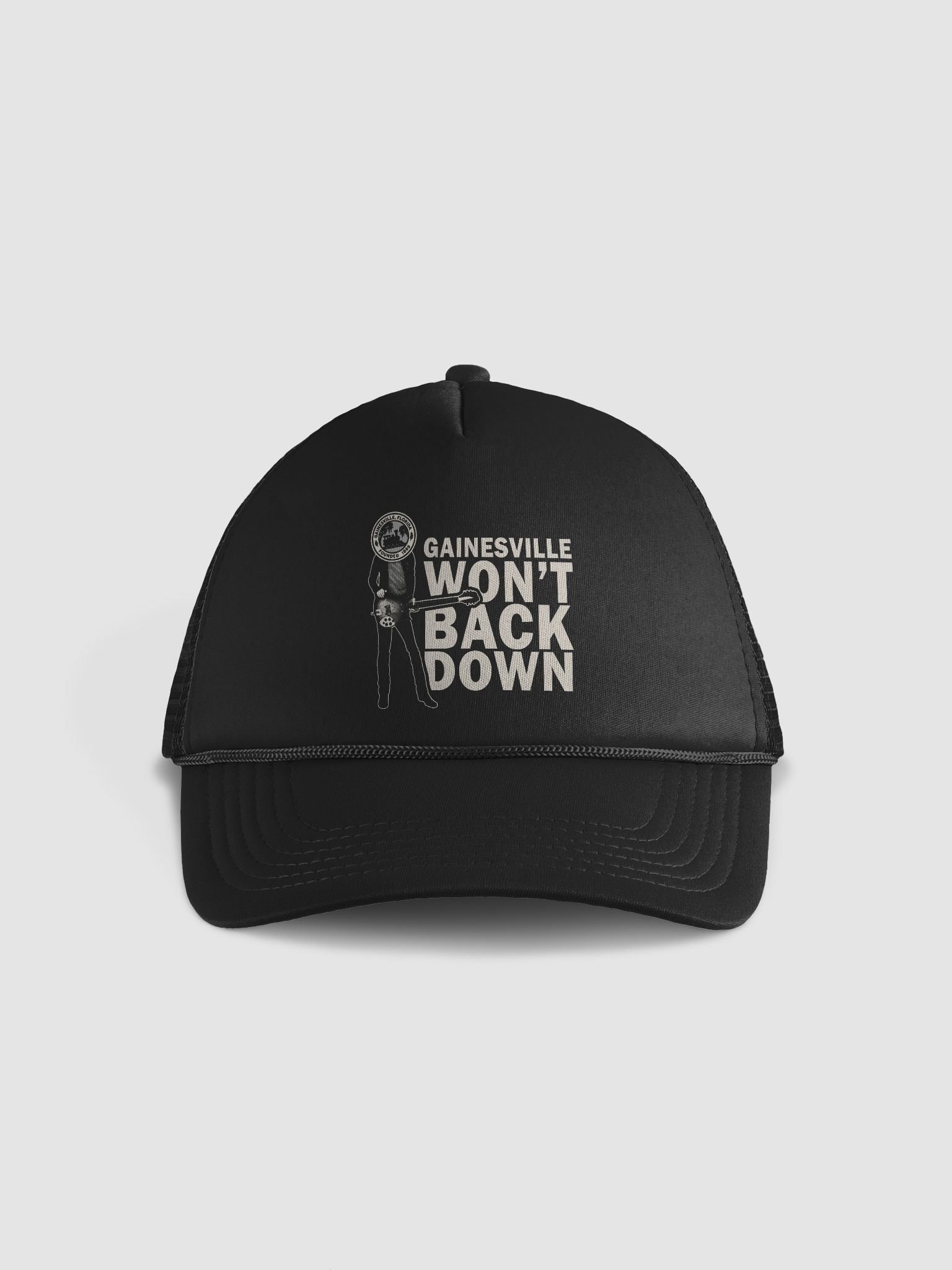 Gainesville Won't Back Down: the Hat product image (1)