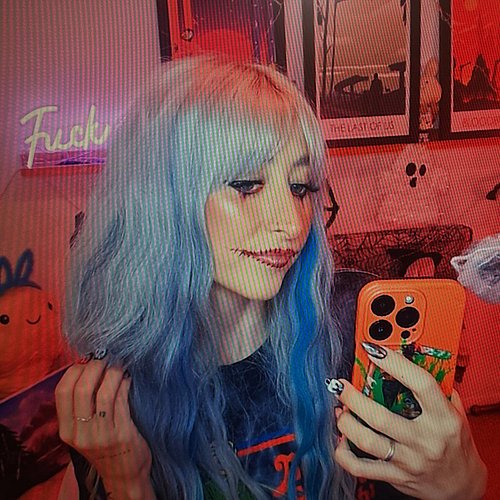 Spooky month is upon ussss!! Nobu really got into character for the last picture 🥹