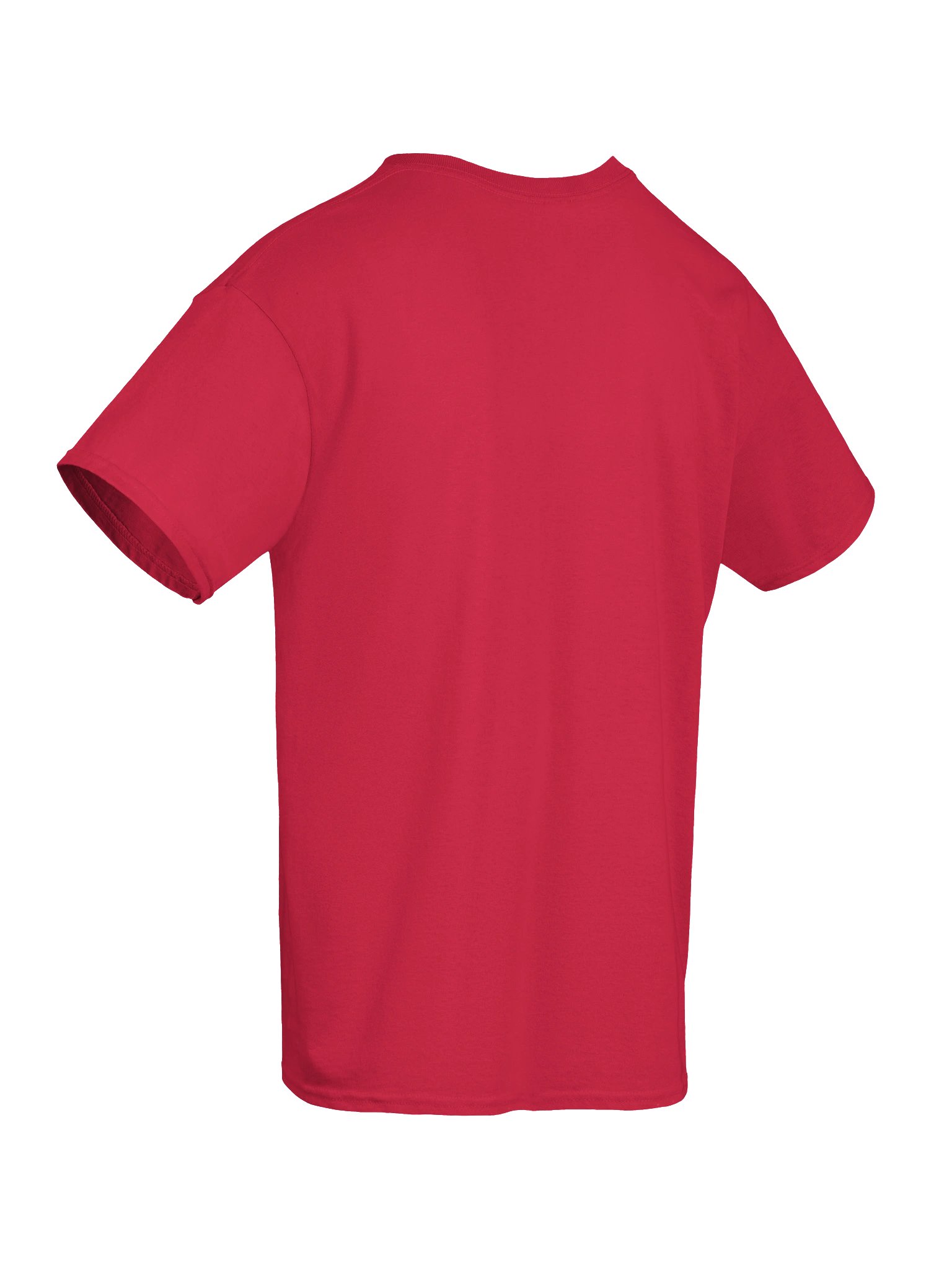 REBIRTH IN DESPAIR - Red & White T-Shirt product image (8)