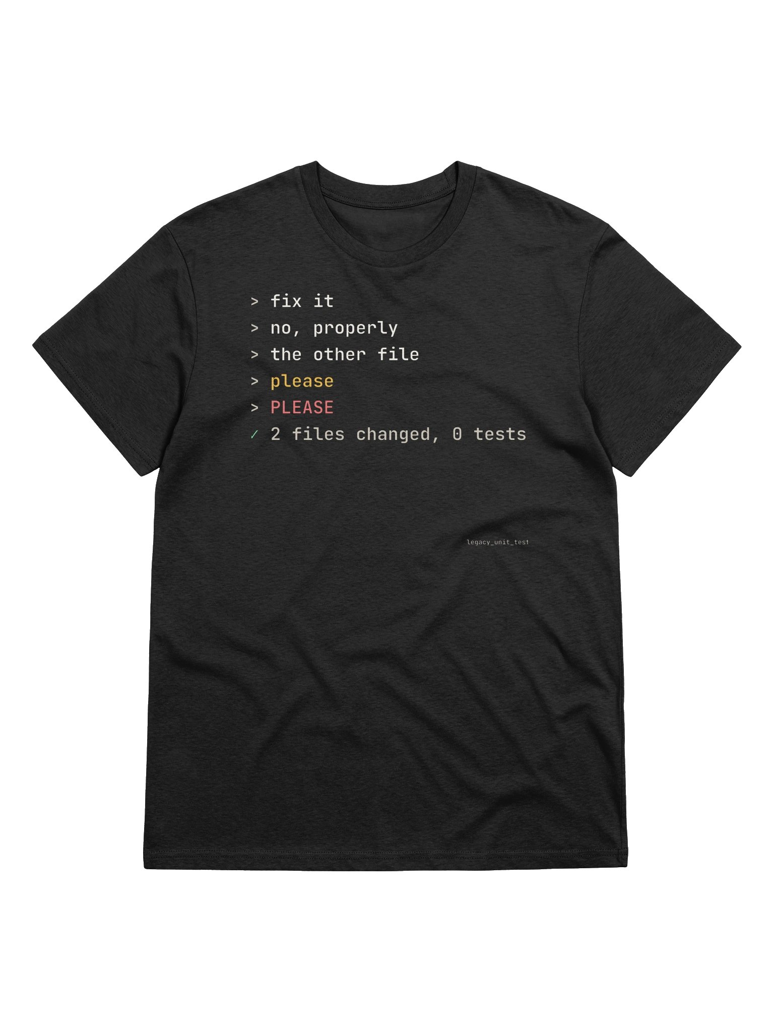 fix it. please. tee product image (18)