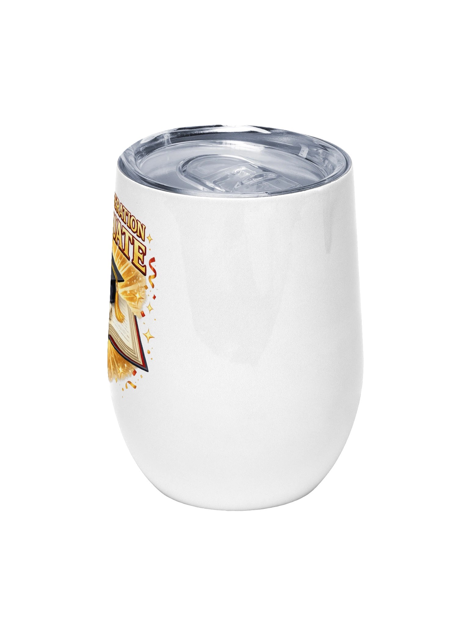 First Generation Graduate - Wine Tumbler product image (5)