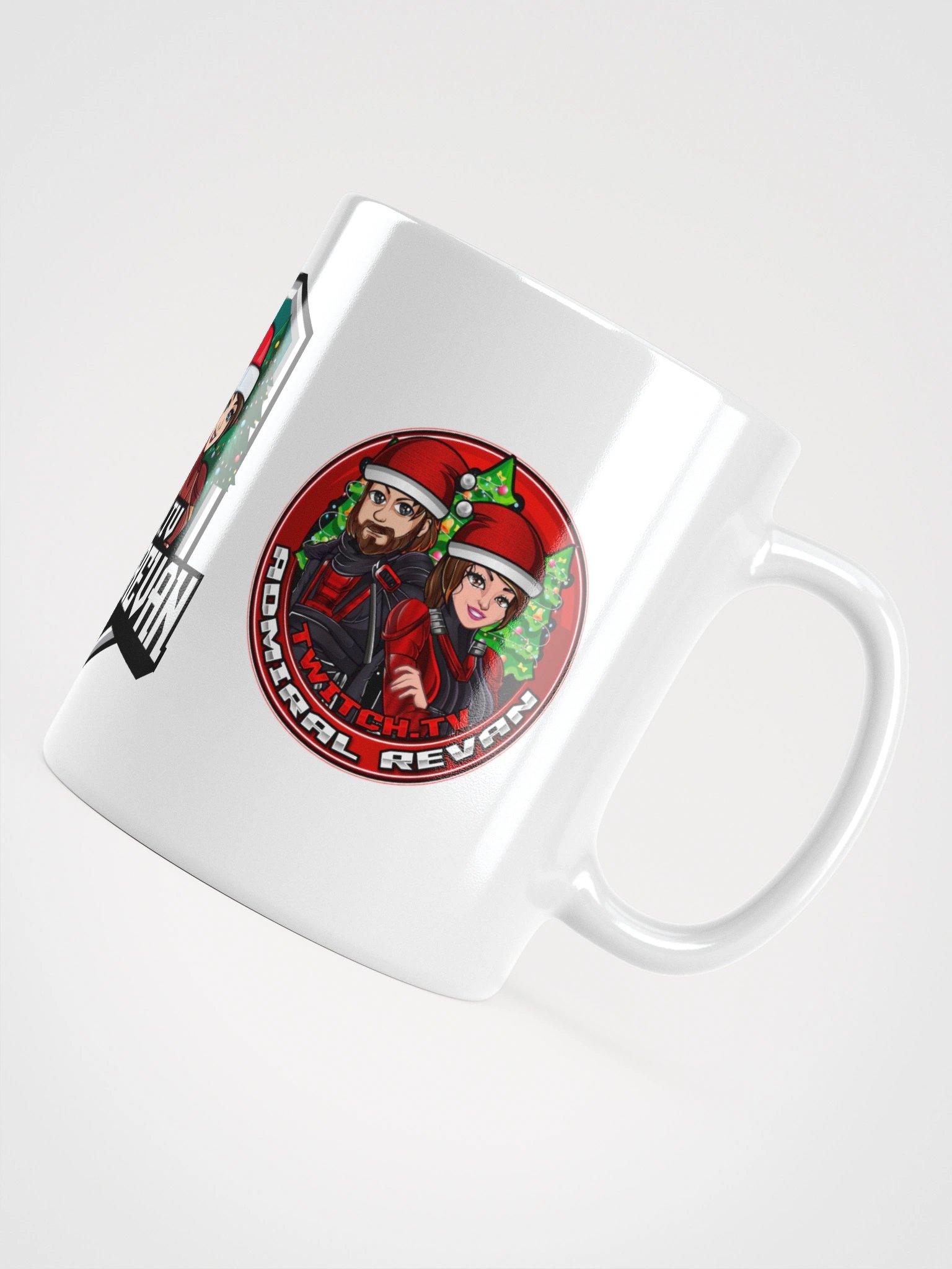 AR Xmas Red Logo product image (11)
