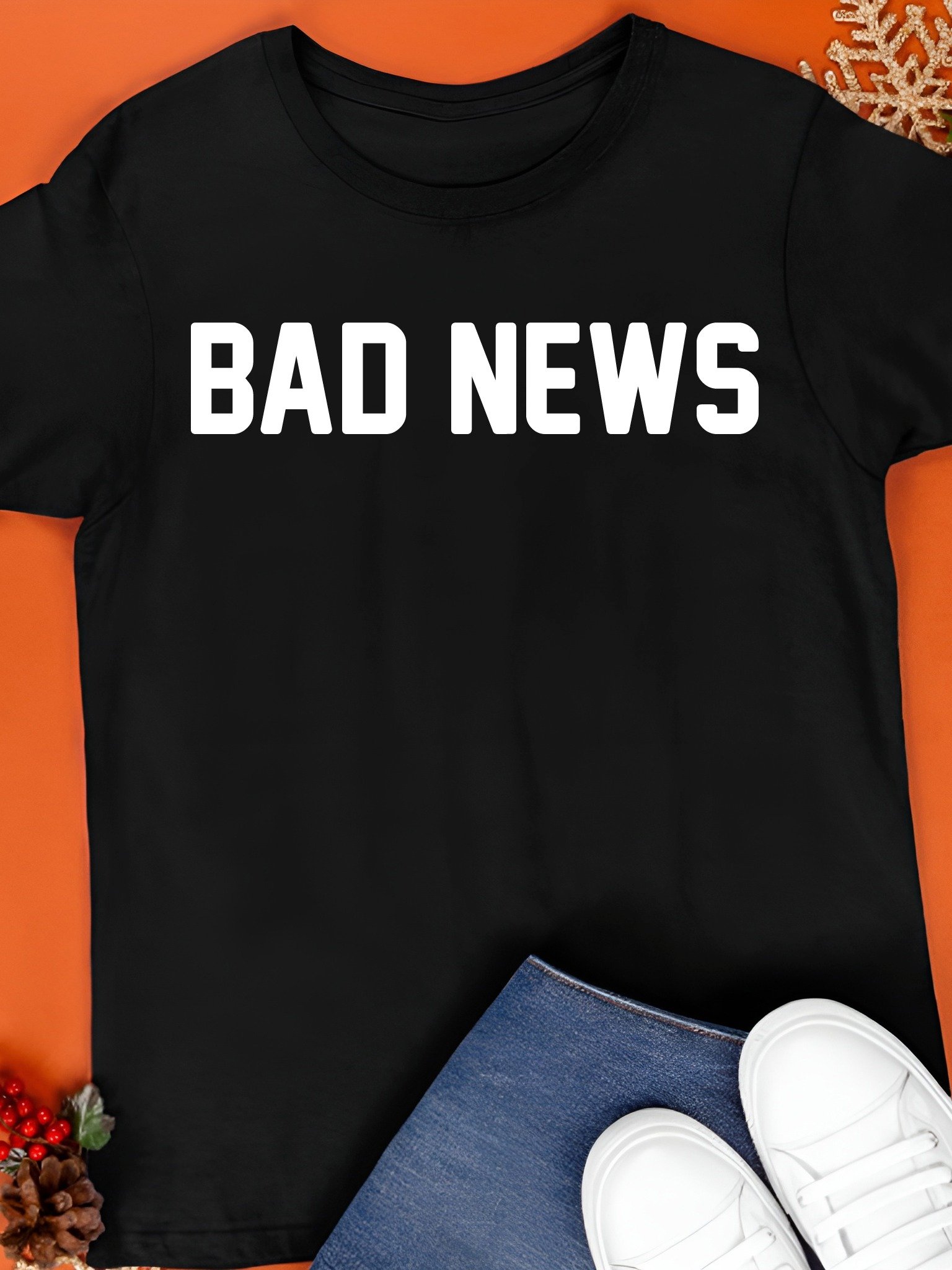 Bad News Shirt product image (1)