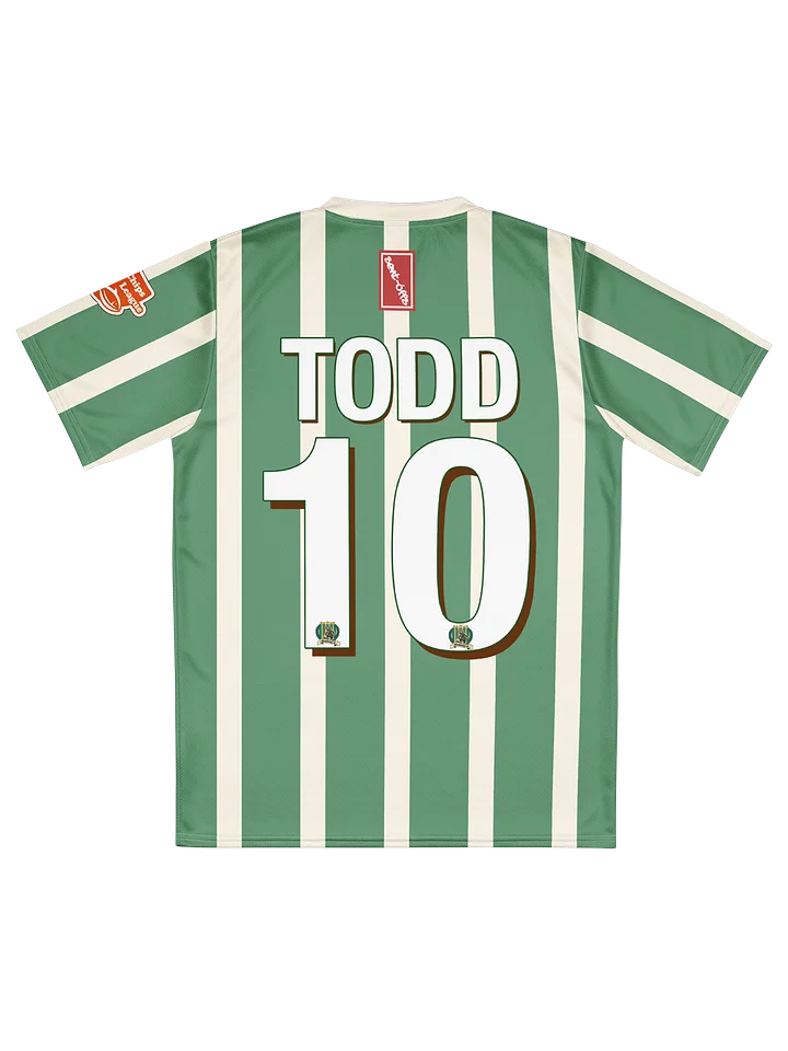Relegated FC Home Jersey product image (2)