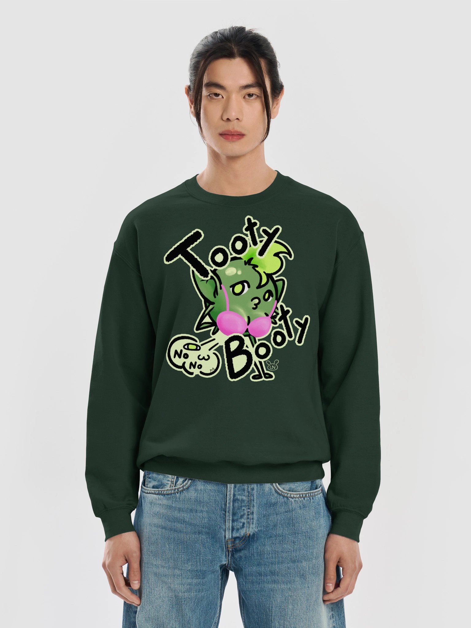 Tooty Booty - Sweatshirt product image (5)