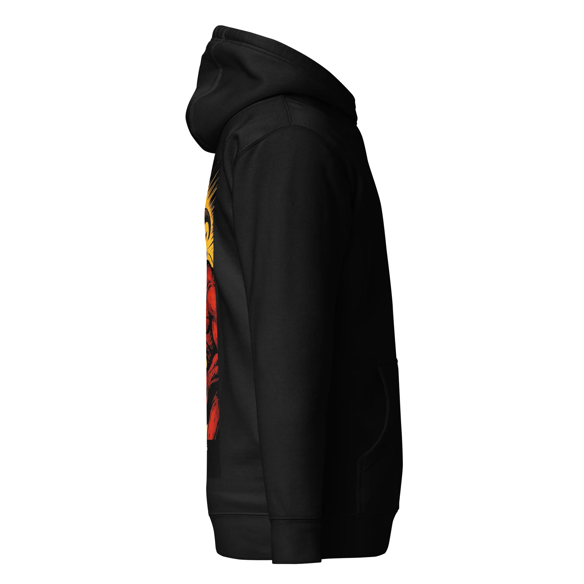 Valkyrie - She Fought Her Demons And Won Hoodie product image (5)