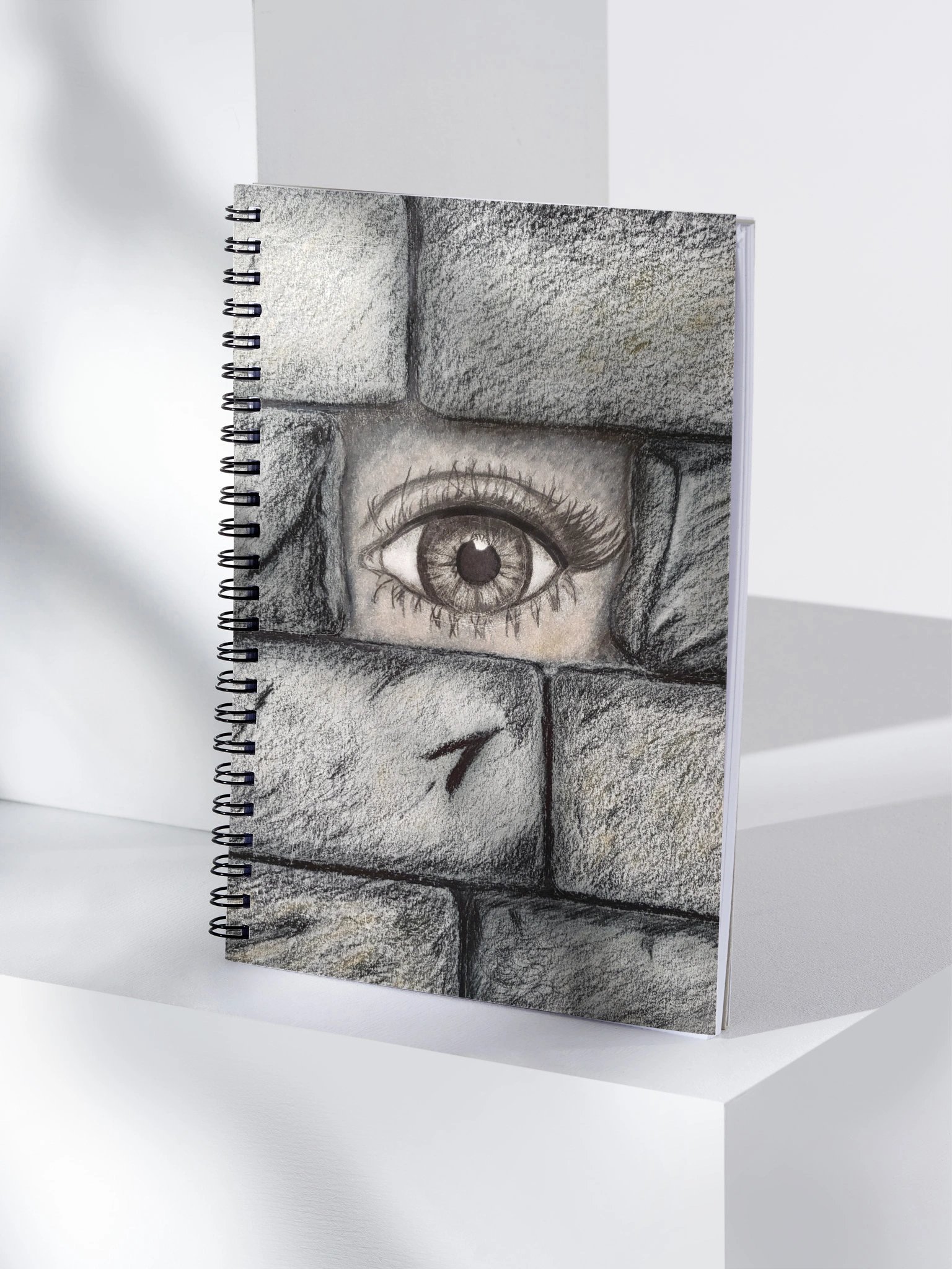 Spiral Notebook product image (4)