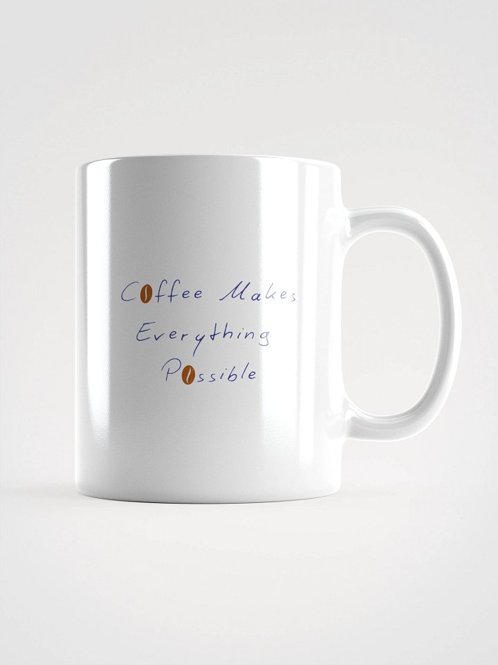 Whimsical Coffee Makes My Day Mug product image (2)
