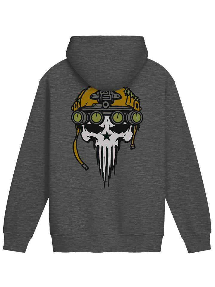 Punish the Night Vision Unisex Hoodie product image (10)
