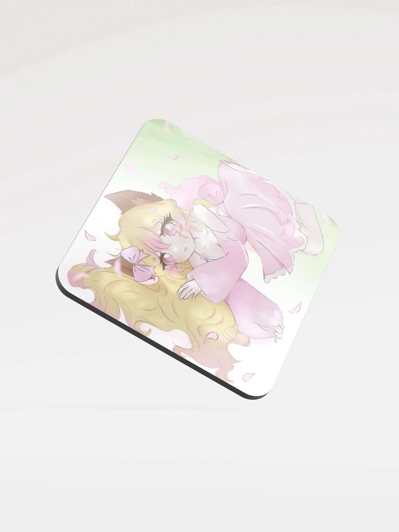 Sakura - Sayupurin Original | Coaster product image (1)