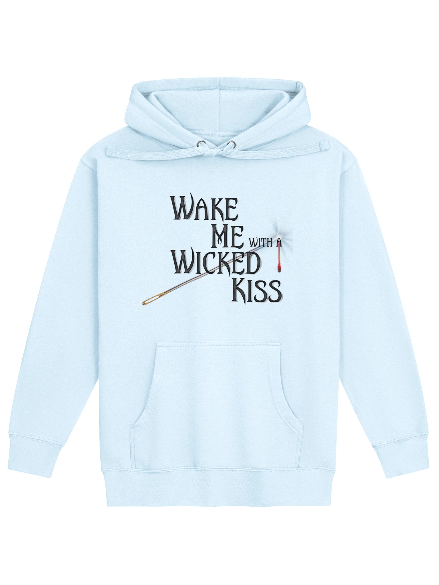 Wake Me With a Wicked Kiss Hoodie product image (1)