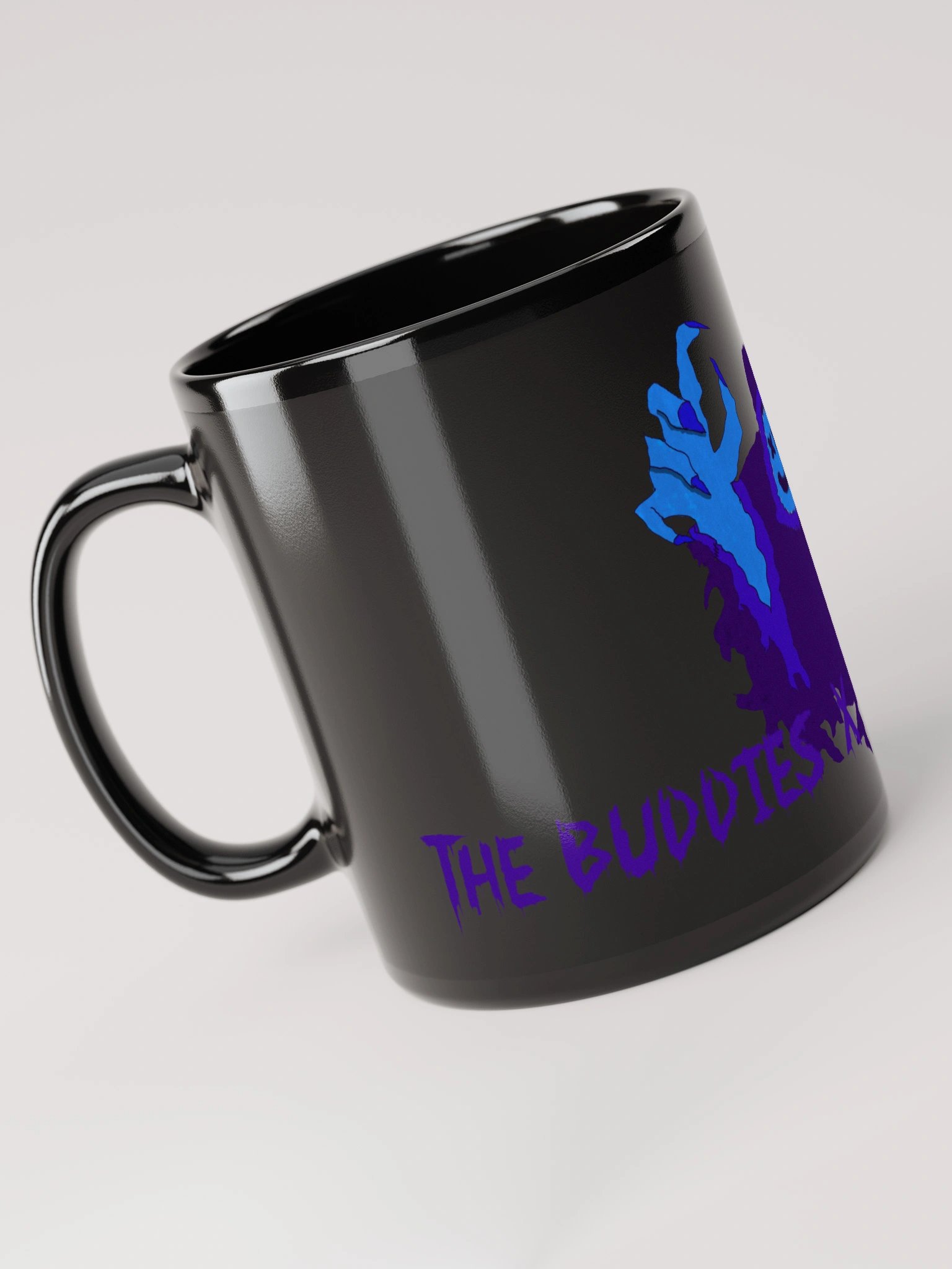 Ghostly Buddies Mug product image (5)