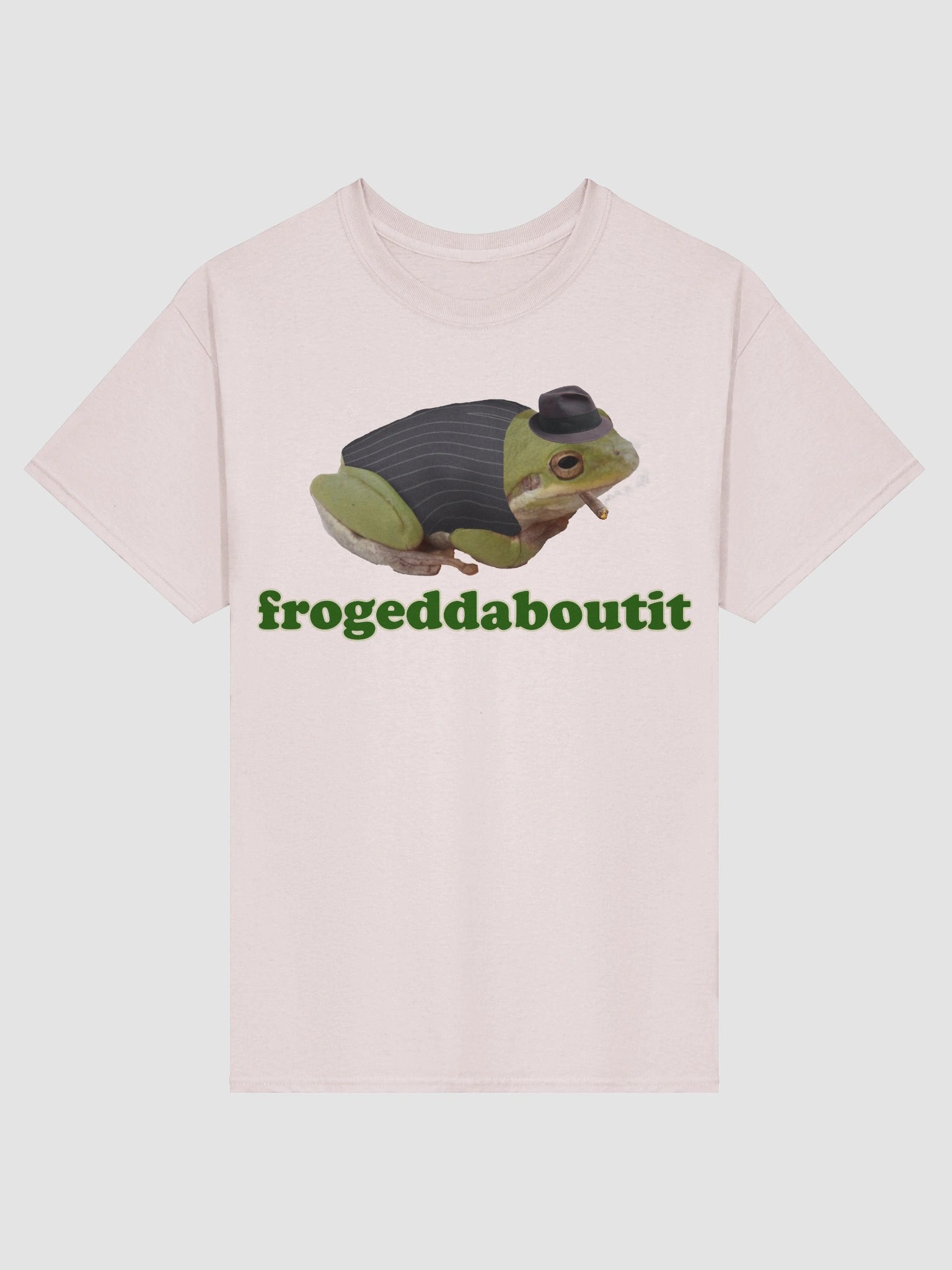 Frogeddaboutit T-shirt product image (2)