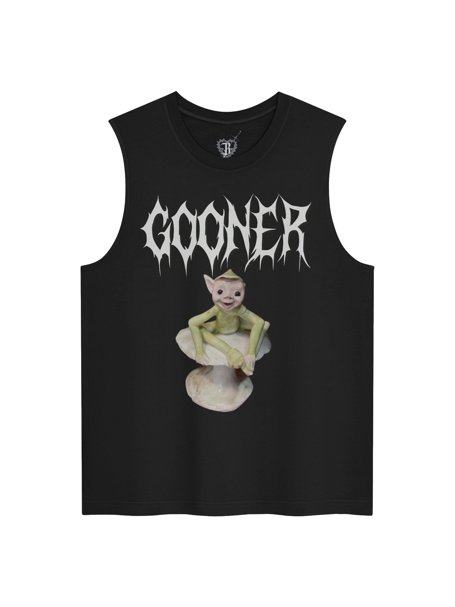 Gooner Muscle Brigandine product image (1)