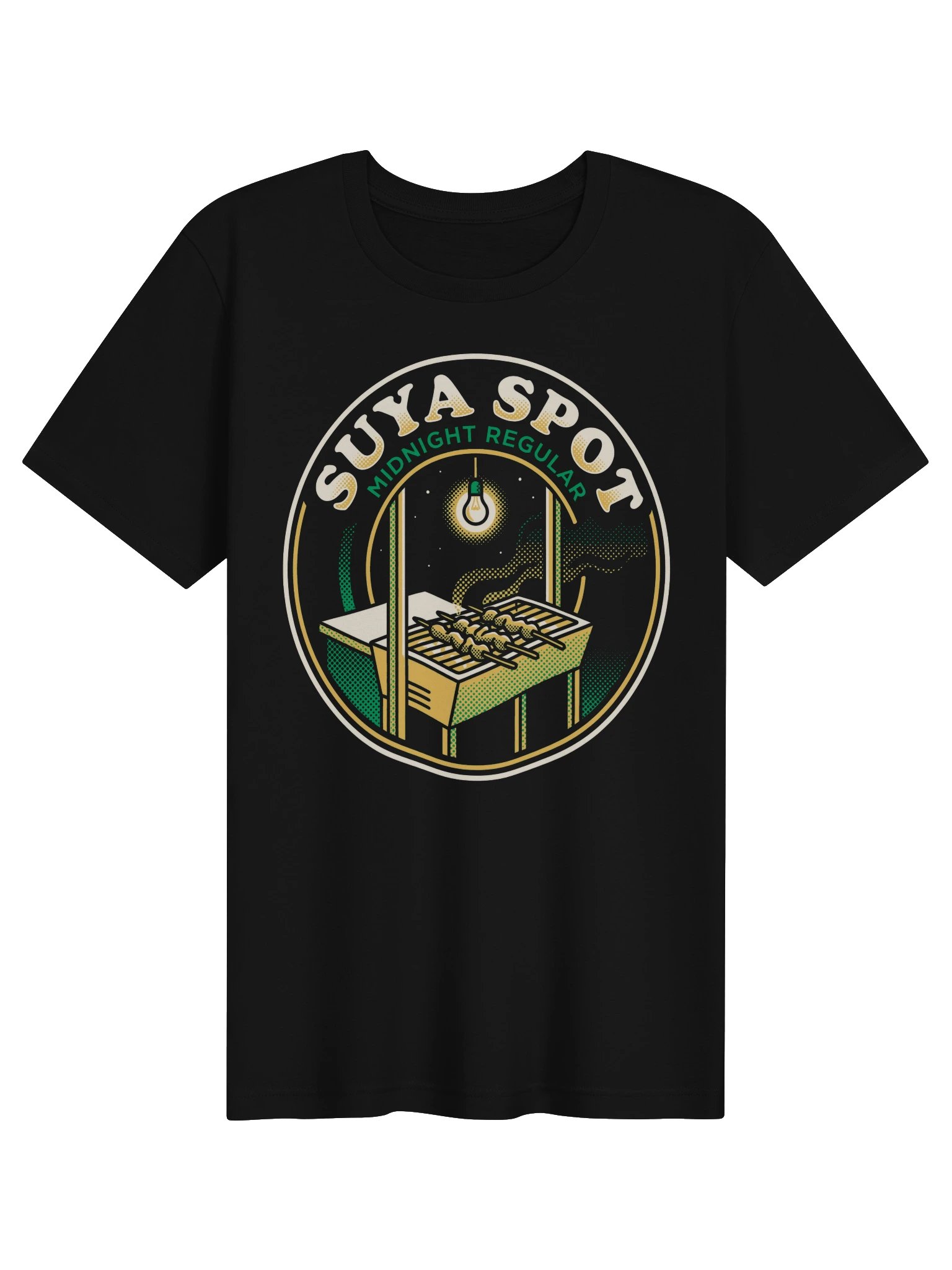 Suya Spot (Badge) product image (1)