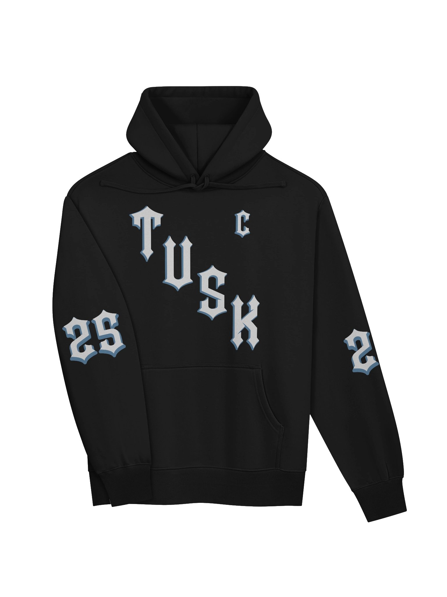 Tusk Captain Heavy Hoodie product image (3)