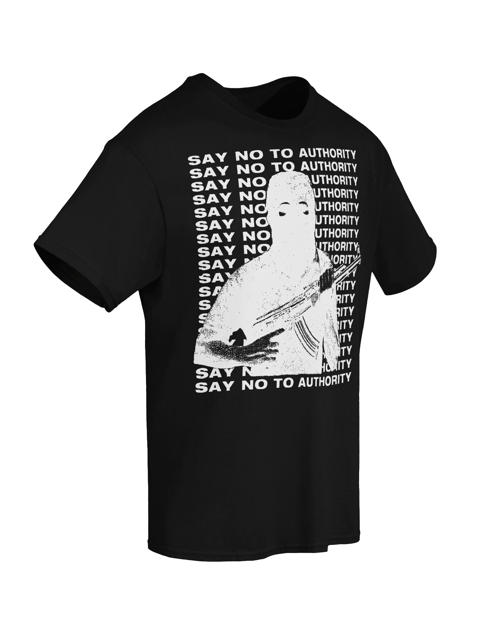 SAY NO TO AUTHORITY product image (6)