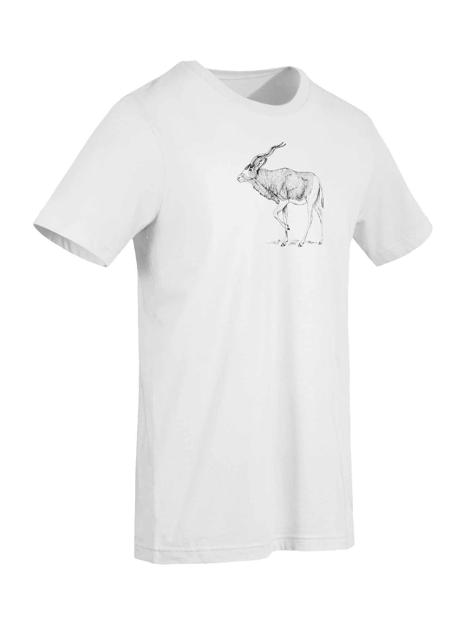 Kudu T-Shirt product image (7)