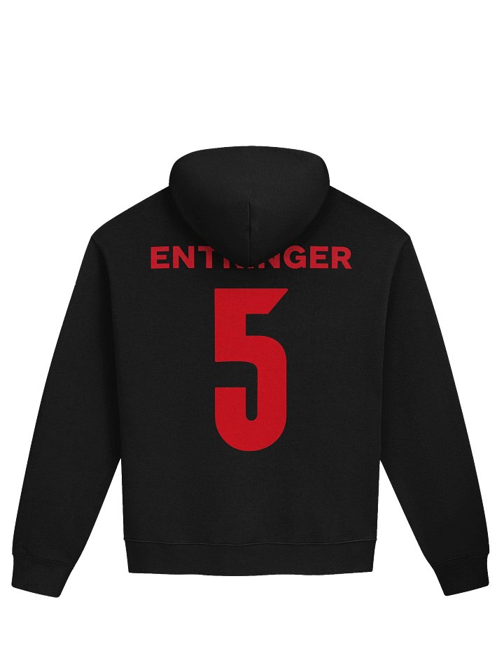 NO KWIT ENTRINGER LOUISVILLE Men's Hoodie product image (2)