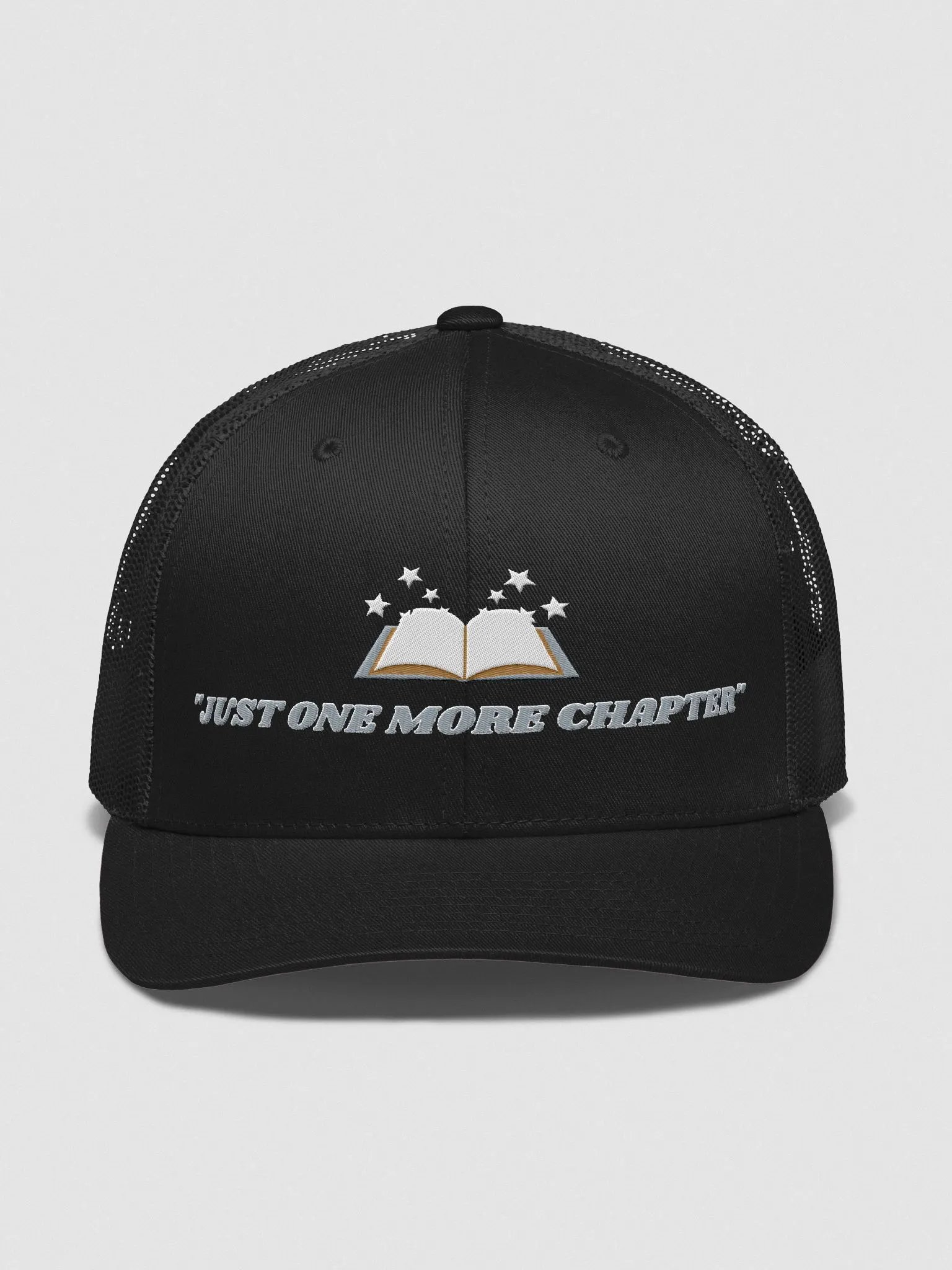Just One More Chapter Trucker Hat product image (2)