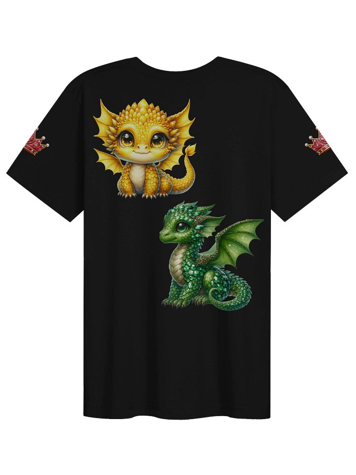 QUEEN HANGRY X2 - Valhalla Vibes Tee product image (2)
