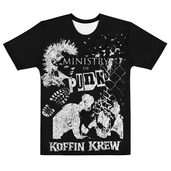 Ministry Of Punk
