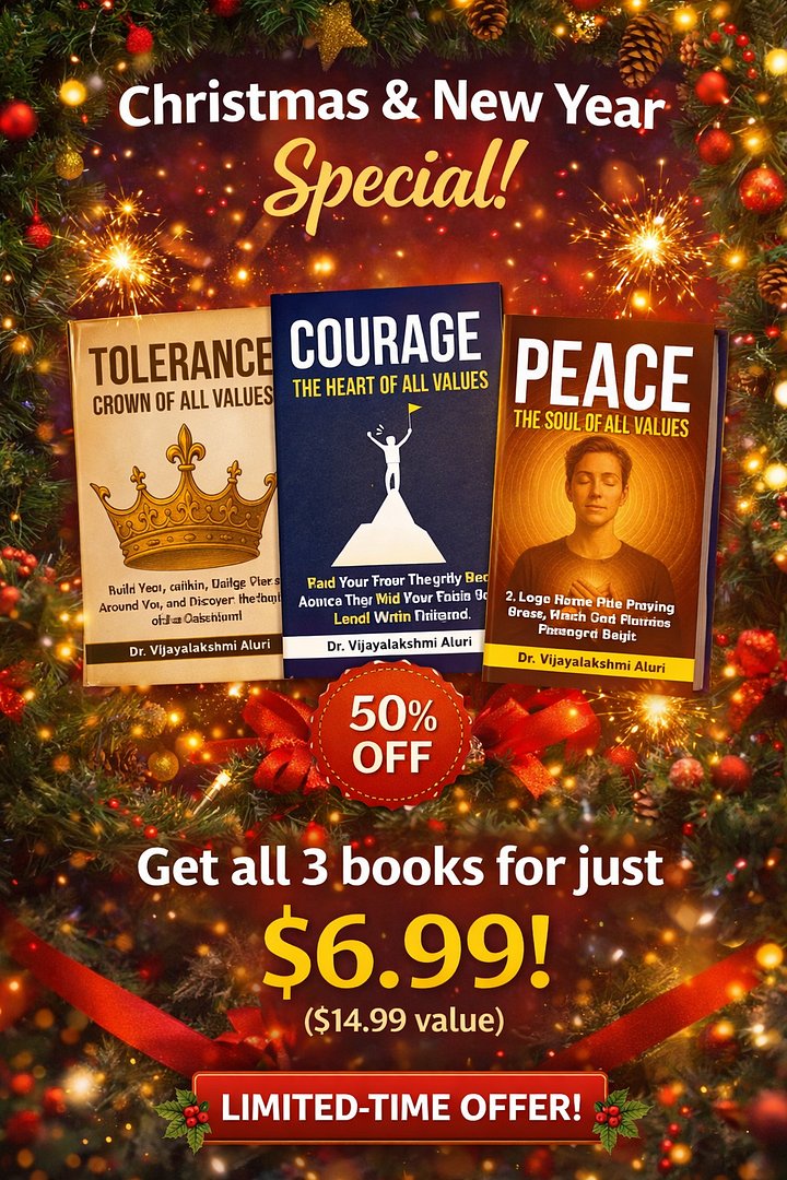 🎄 Christmas–New Year Special Book Bundle Offer 🎉 product image (1)