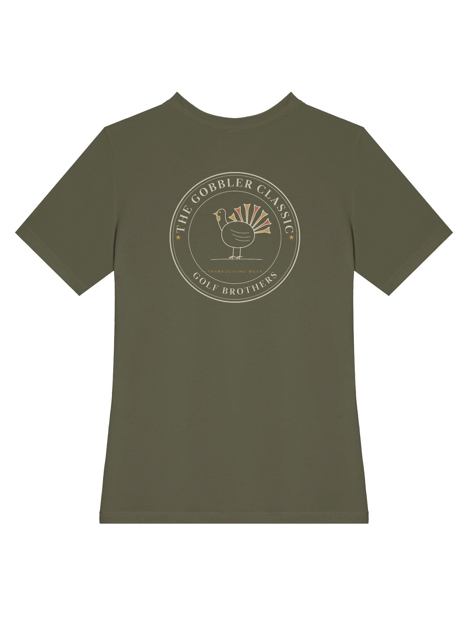Gobbler Classic Women's Tee product image (8)