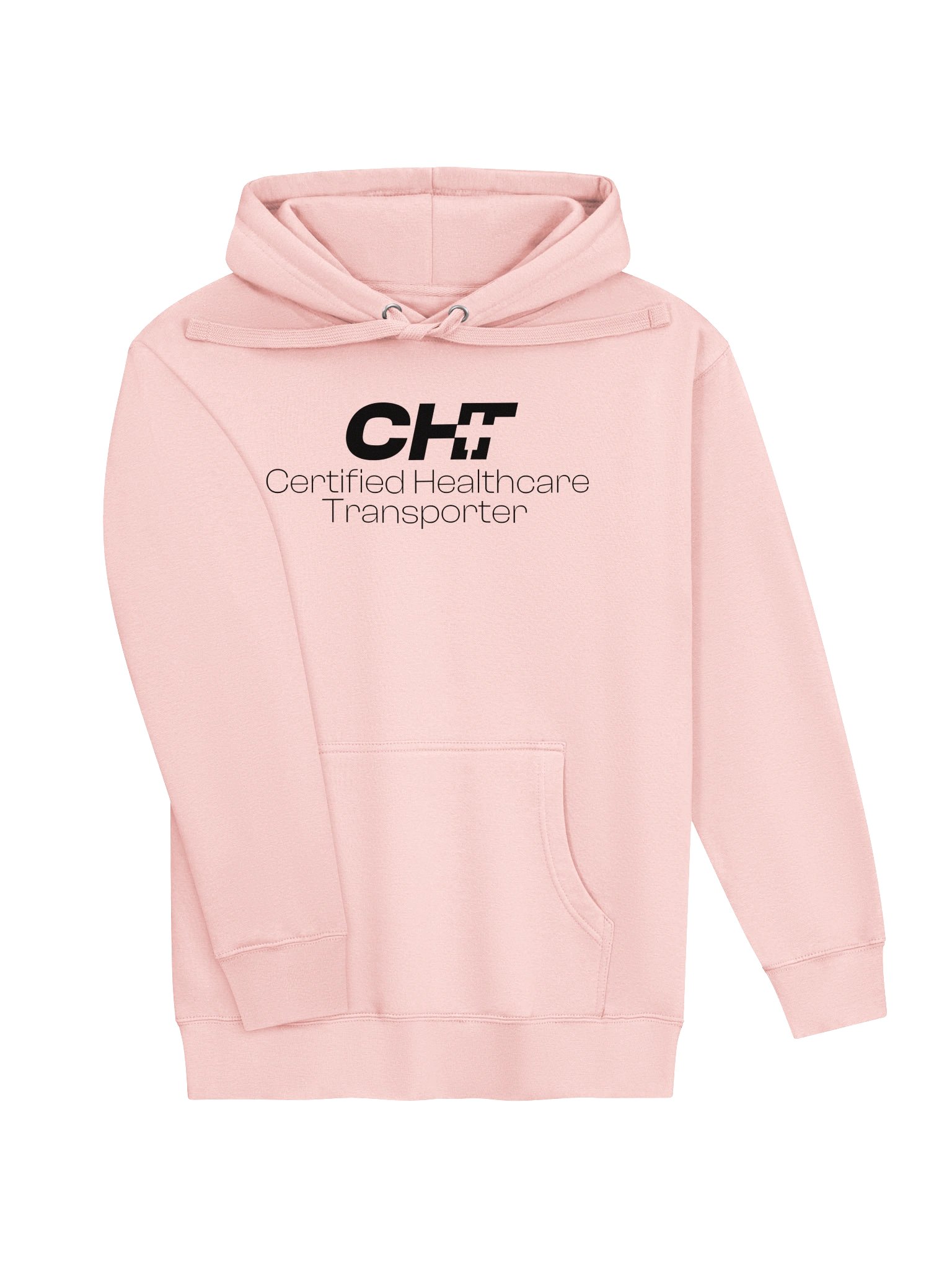CHT Classic Hoodie - Pink product image (3)