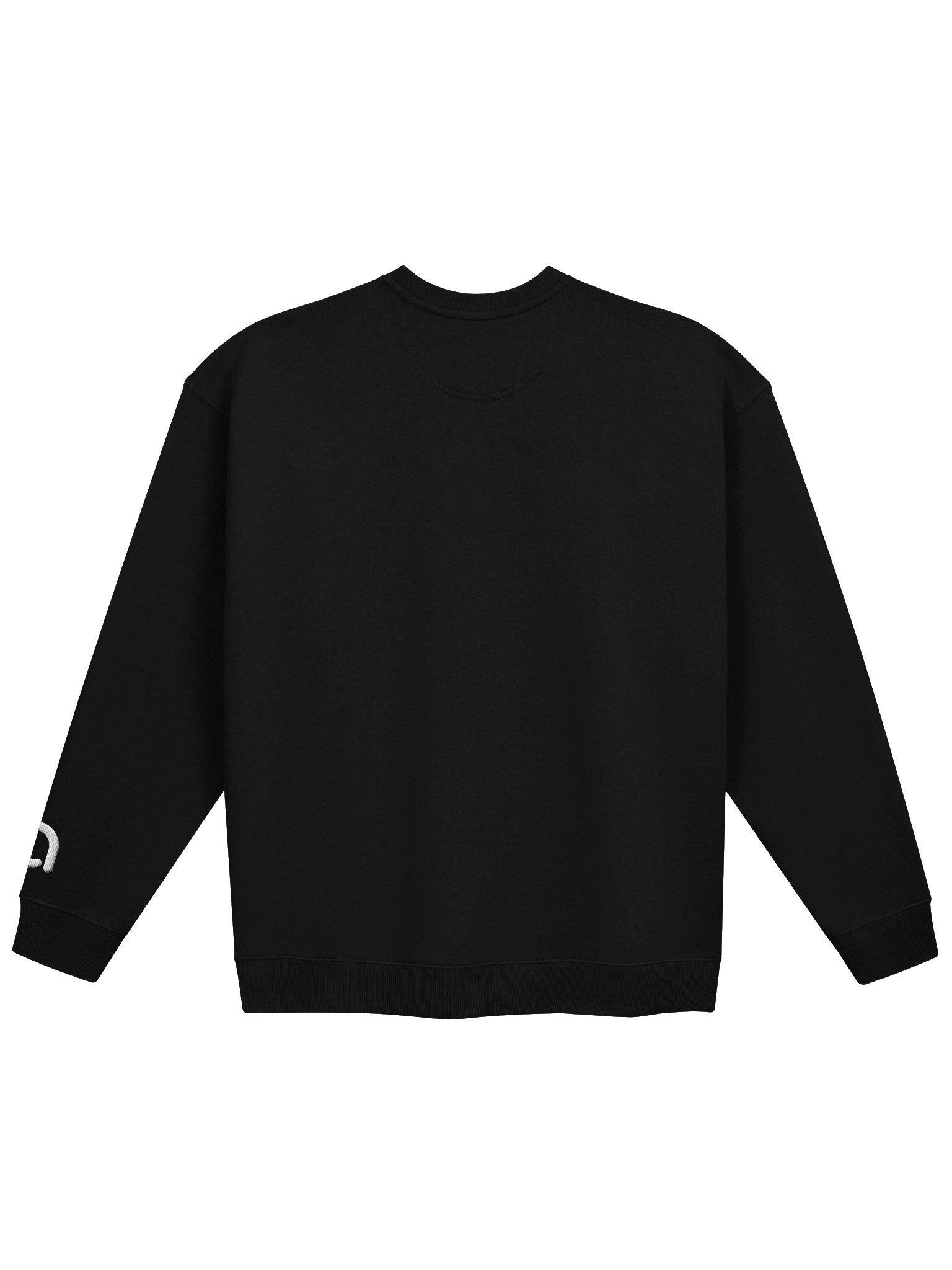 AERO Aero Minimal Wordmark Sweatshirt product image (2)