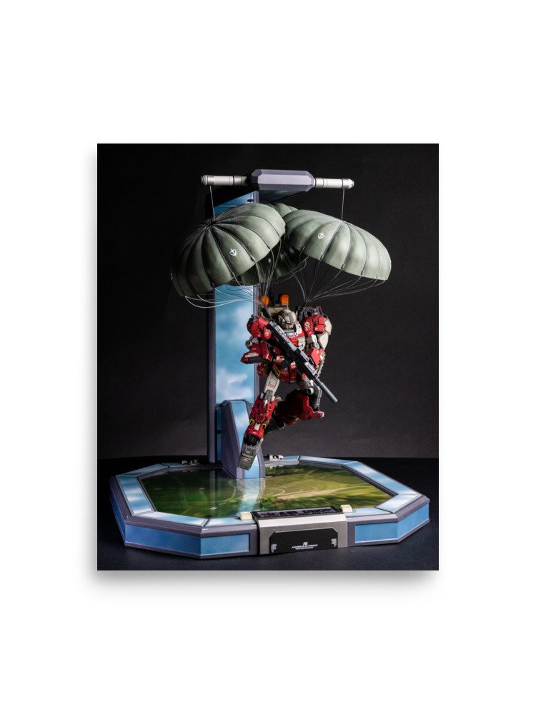 Air Drop - Poster 01 product image (1)